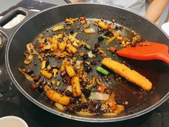 -椒行天下·干锅·牛蛙(万宝店)