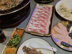 -正宗齐齐哈尔烤肉·齐牛哥鲜切炭火烤肉(杭州总店)