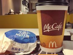 -麦当劳(静安寺店)