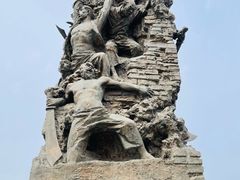 -中国人民抗日战争纪念雕塑园