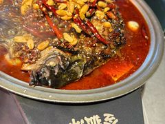 -令狐冲·炭烤活鱼(宝龙店)