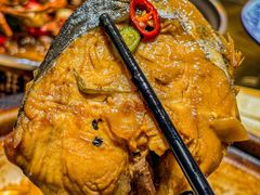 -木柴豆腐·活海鲜·鲁菜(岚山路店)