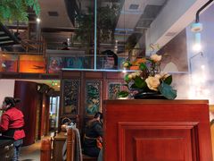 -北京老门框爆肚涮肉馆(锦业路店)