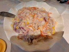 火腿鸡丝烩饭-太平馆西餐厅(北京路店)