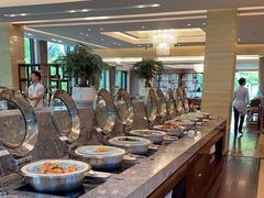 -浙江西子宾馆·瑶园咖啡厅