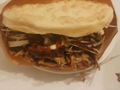 -烤鸭肉夹馍鸭汤店