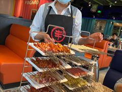 -丰茂烤串(金泉美食宫店)