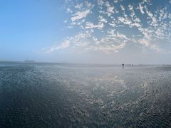 -南汇新城海滩