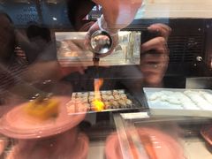 炙烤焦糖鲑-争鲜回转寿司(太阳宫凯德PLUS店)