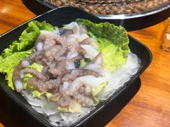 -捞围鲜·港式打边炉(海阳路店)