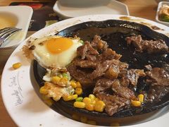 -豪客来牛排(天阳D32店)