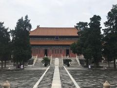 -历代帝王庙博物馆