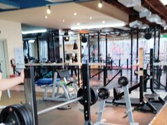 -奇迹健身金茂汇店