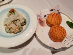 -翡翠小城·海鲜豆捞·广式点心(老佛爷店)