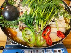 -东吉馆韩式餐厅(八经街总店)