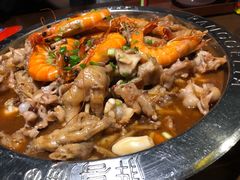 -胖哥俩肉蟹煲(湖滨银泰in77店)
