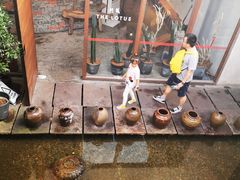 景观位-几荷·恰似故人来(秀水广场店)