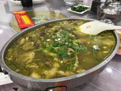 -五台山大锅饭