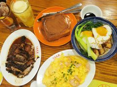 -澳门陈光记烧味饭店(南京德基广场店)