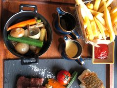 -上海苏宁宝丽嘉酒店·Cafe Bellagio西餐厅