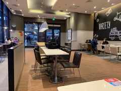 大堂-肯德基(北京南站店)