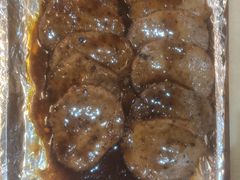 牛排-长春观斋补堂素菜馆