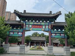 -护国法轮寺