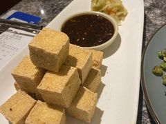 台式炸豆腐-鹿港小镇(霄云店)