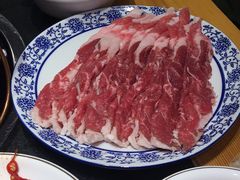 黄瓜条-裕德孚手切涮羊肉(建业凯旋广场店)