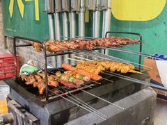 -火车站老孙烧烤(东二路店)