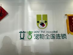 -艾吉宠物医院·疑难杂症转诊中心·猫友好(碧江路院)