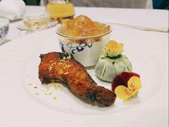 -Yan Ting 宴庭中餐厅(上海静安瑞吉酒店)