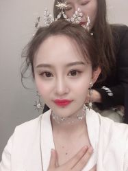 点击看大图 -艾米丽婚纱礼服