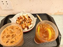 -孖记茶档·热腾茶餐(乐峰店)