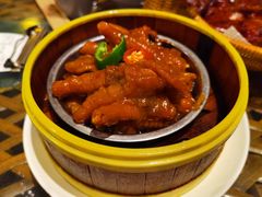 豉汁凤爪-老广酒楼(樱花店)