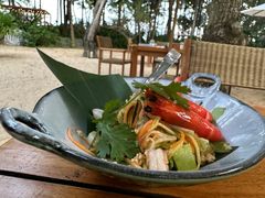 -三亚艾迪逊酒店·海滩烧烤 BARBACOA·现场乐队·浪漫晚餐·烧烤海鲜