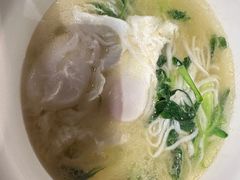 长寿面-沪小胖·小龙虾·蓝龙王(八佰伴店)
