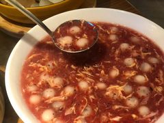 酒酿小圆子-闽上鲜·福建菜(龙湖滨江天街店)