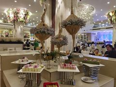 -芭菲盛宴·环球美食(袁家岗店)