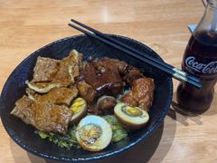 -卤好·黑金卤味饭(华侨城店)