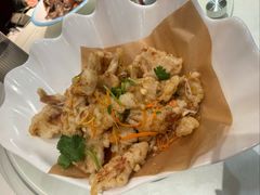 锅包肉-华竹饭店(中央大街店)