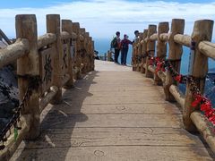 -崂山巨峰游览区
