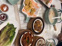 -喜势点·糖沙翁手工茶点·本地人茶居(永庆坊店)