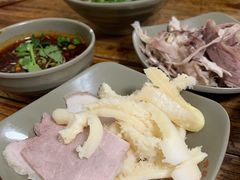 -汝萍传统蘸水菜(春华路总店)