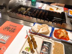 -嫩羊羊·延边烤串·朝鲜族美食(张家港美食街店)