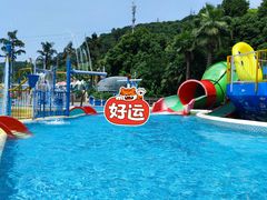 -重庆海昌加勒比海水世界