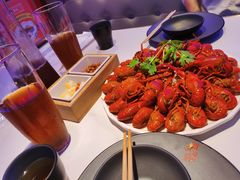 -钳小柒·小龙虾蓝龙王烧烤夜宵(长寿路店)
