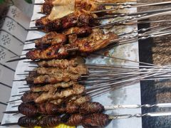 -马路边上·小海鲜烧烤(八一路店)