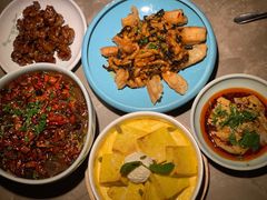 老油条的鱼香肉丝-新白鹿餐厅(金鹰新街口店)