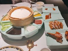 -羲和雅苑•北京烤鸭(国贸商城店)